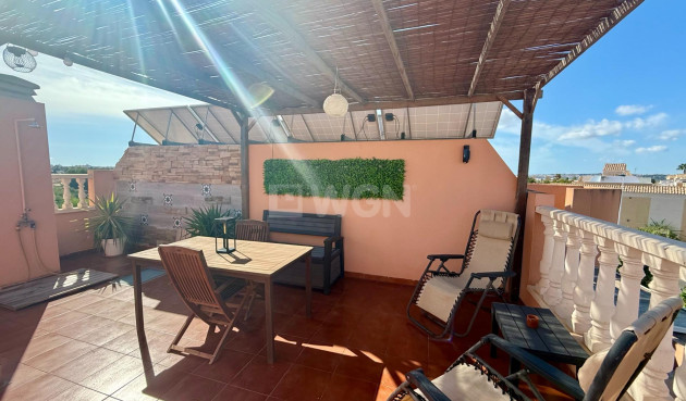 Resale - Villa - Torrevieja - El Limonar