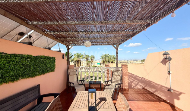 Resale - Villa - Torrevieja - El Limonar
