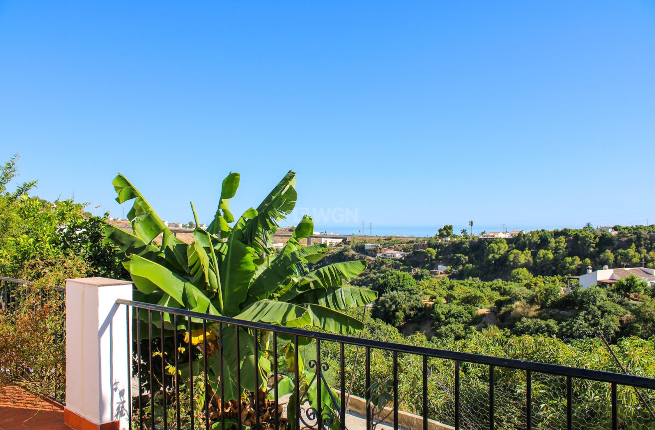 Odsprzedaż - Villa - Nerja - Costa del Sol