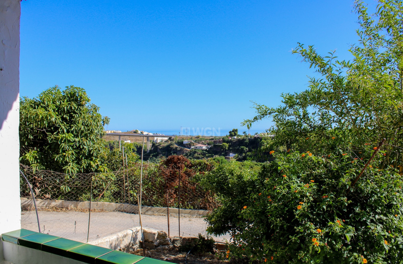 Odsprzedaż - Villa - Nerja - Costa del Sol
