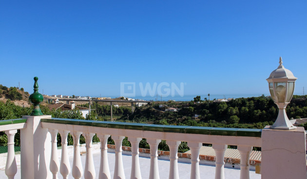 Odsprzedaż - Villa - Nerja - Costa del Sol