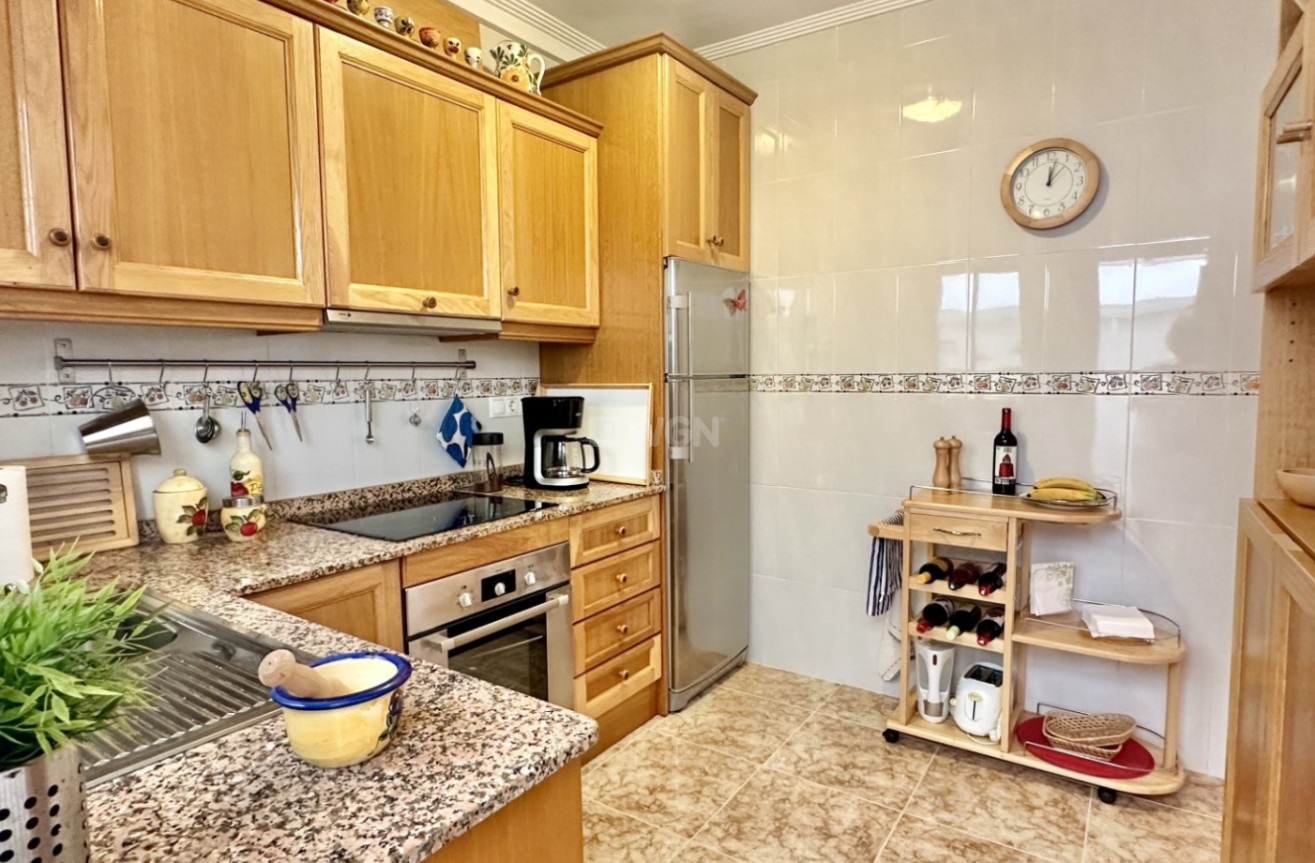 Odsprzedaż - Kamienica - Orihuela Costa - Costa Blanca