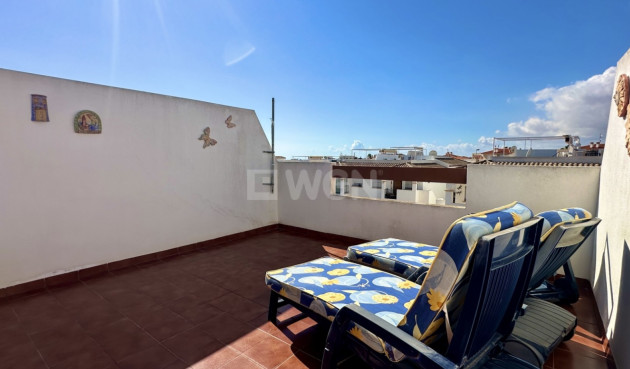 Odsprzedaż - Kamienica - Orihuela Costa - Costa Blanca