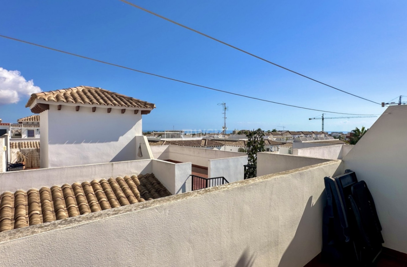 Odsprzedaż - Kamienica - Orihuela Costa - Costa Blanca