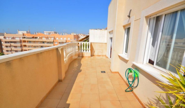 Odsprzedaż - Daszek - Torrevieja - Playa del Cura