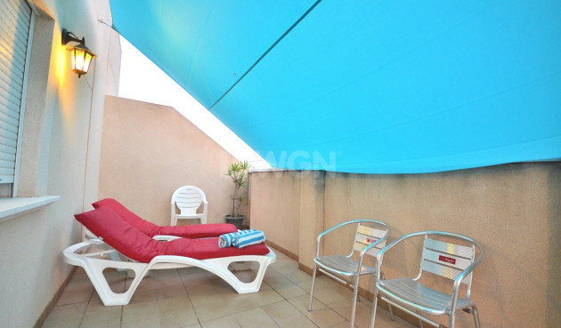 Odsprzedaż - Daszek - Torrevieja - Playa del Cura