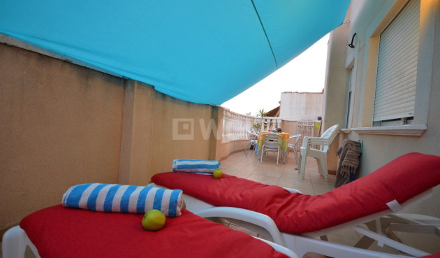 Odsprzedaż - Daszek - Torrevieja - Playa del Cura