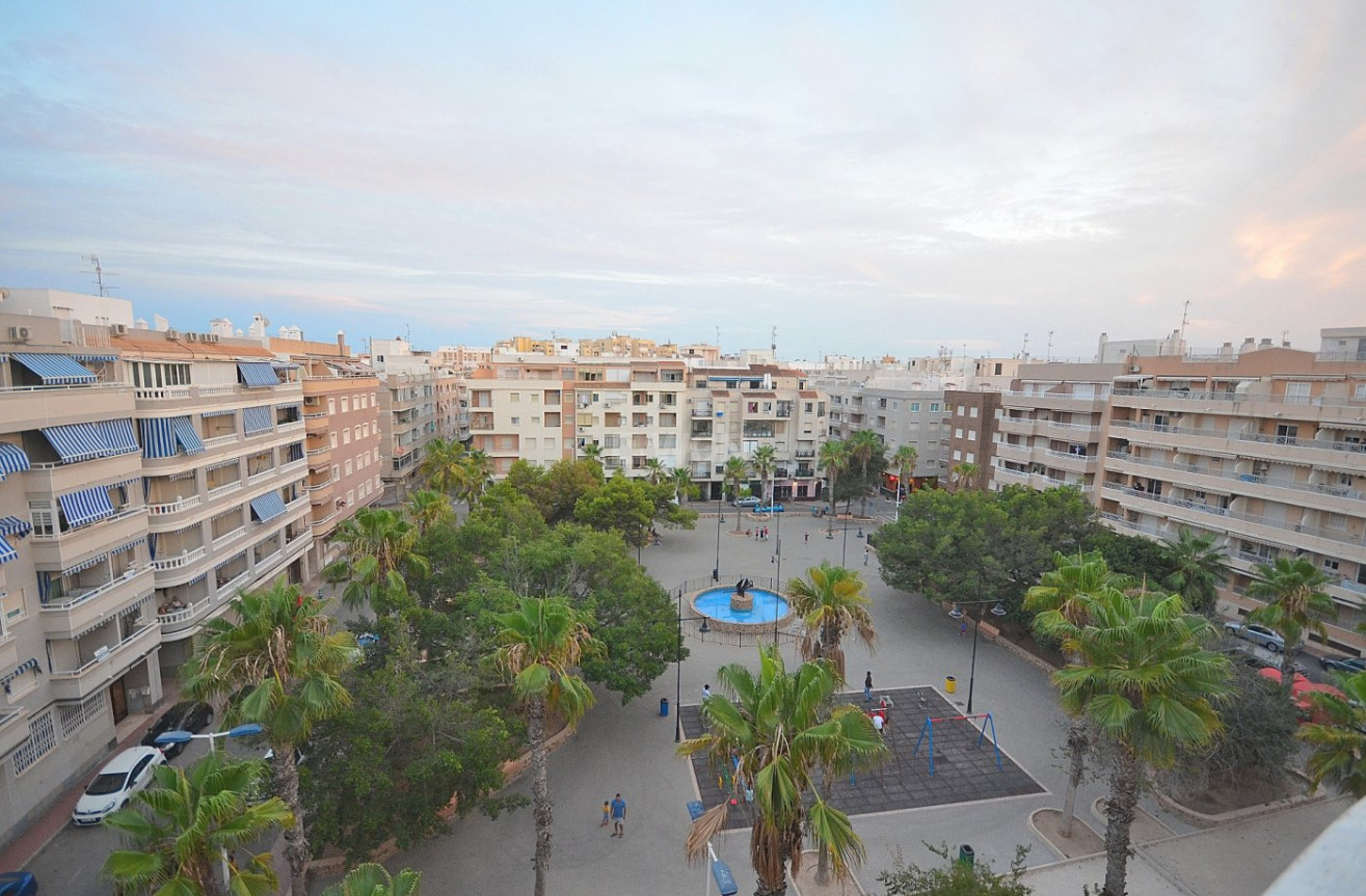 Odsprzedaż - Daszek - Torrevieja - Playa del Cura