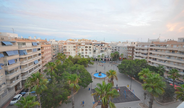 Odsprzedaż - Daszek - Torrevieja - Playa del Cura