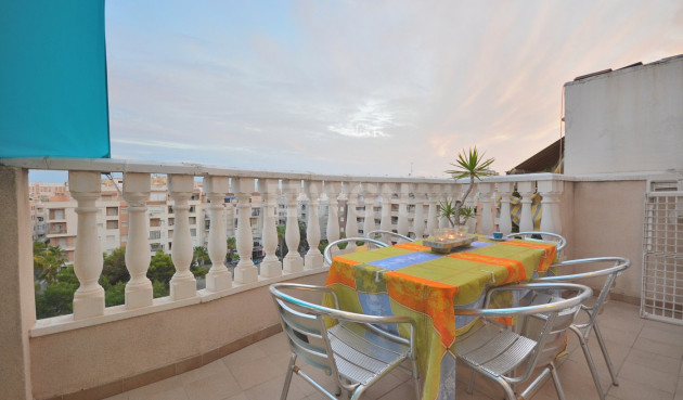 Odsprzedaż - Daszek - Torrevieja - Playa del Cura