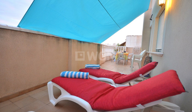 Odsprzedaż - Daszek - Torrevieja - Playa del Cura