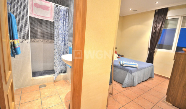 Odsprzedaż - Daszek - Torrevieja - Playa del Cura