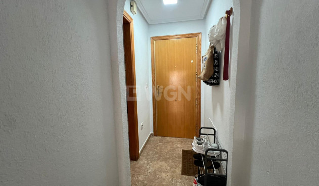Odsprzedaż - Mieszkanie w bloku - Torrevieja - Playa de los Locos