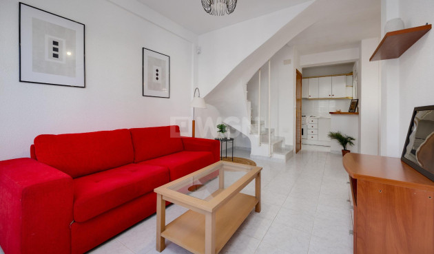 Odsprzedaż - Kamienica - Torrevieja - Paraje Natural