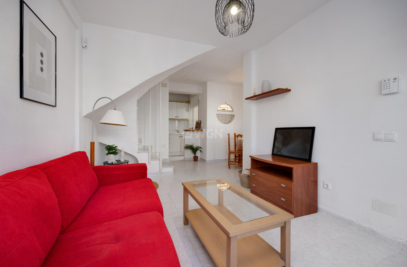 Odsprzedaż - Kamienica - Torrevieja - Paraje Natural