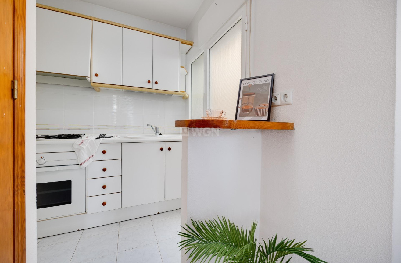 Odsprzedaż - Kamienica - Torrevieja - Paraje Natural