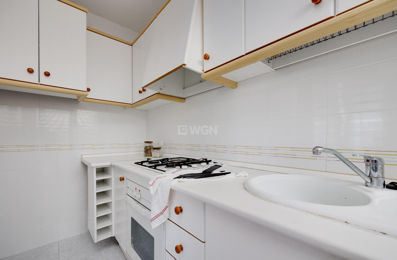 Odsprzedaż - Kamienica - Torrevieja - Paraje Natural