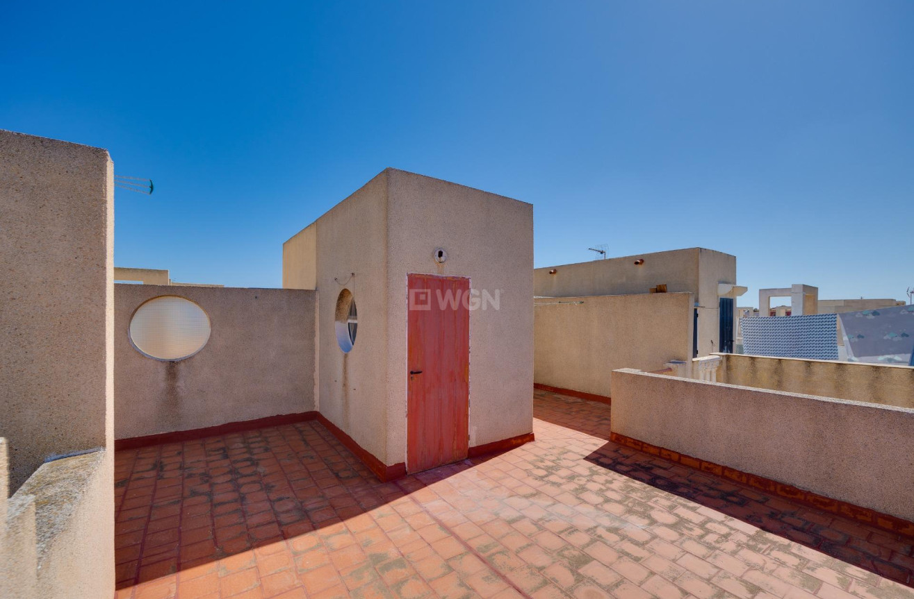 Odsprzedaż - Kamienica - Torrevieja - Paraje Natural