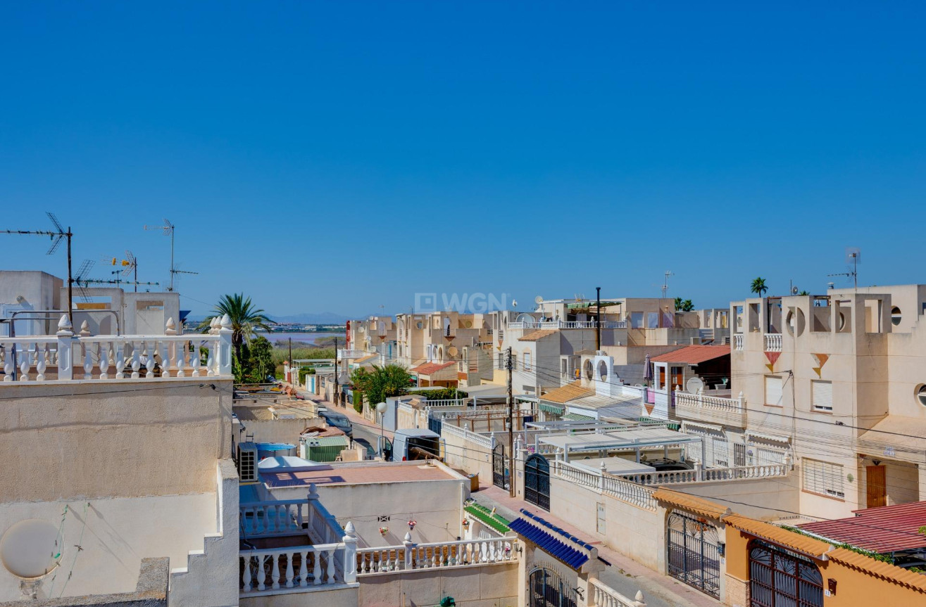 Odsprzedaż - Kamienica - Torrevieja - Paraje Natural