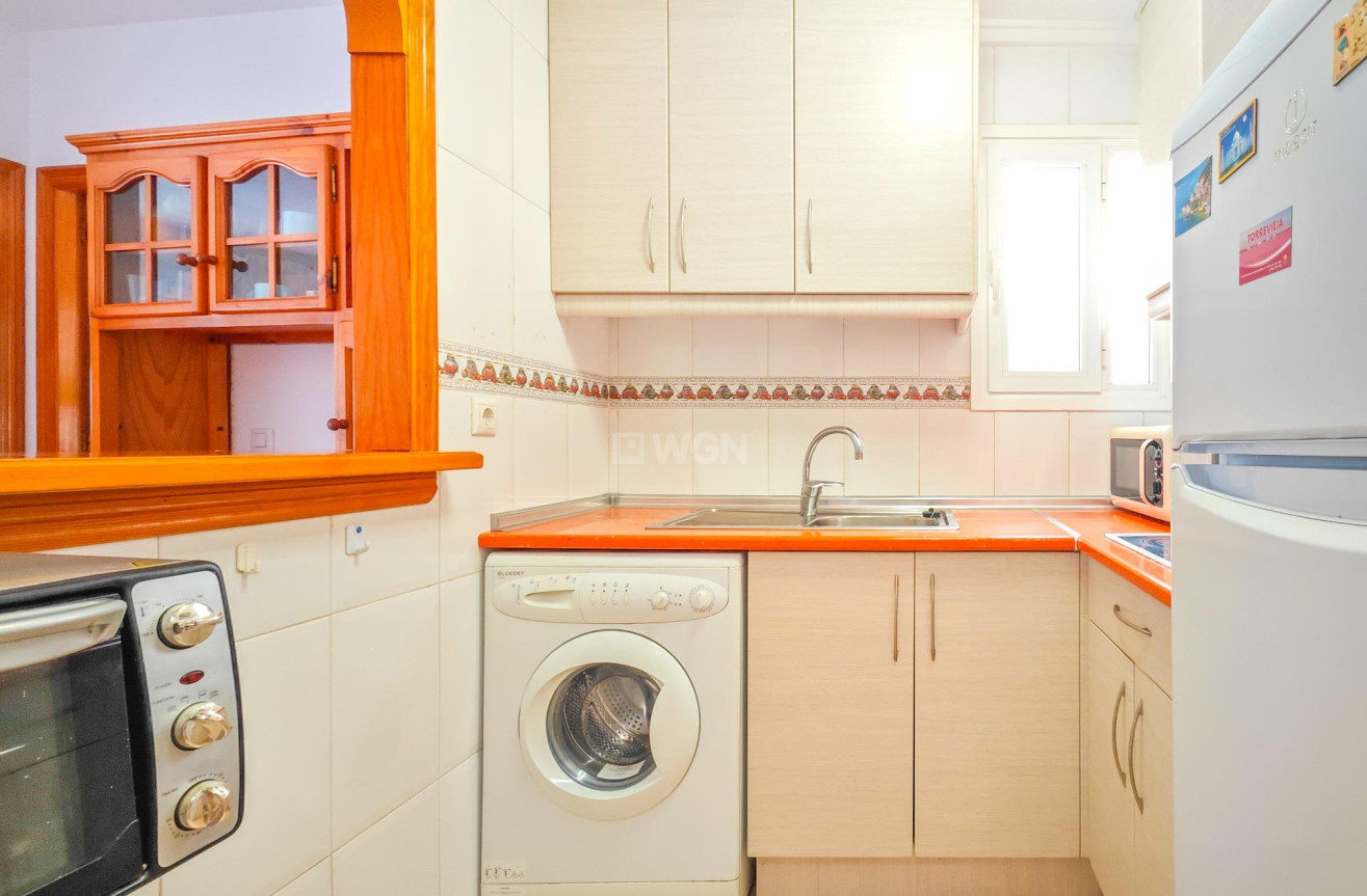 Reventa - Apartamento / piso - Torrevieja - PARQUE DE LAS NACIONES