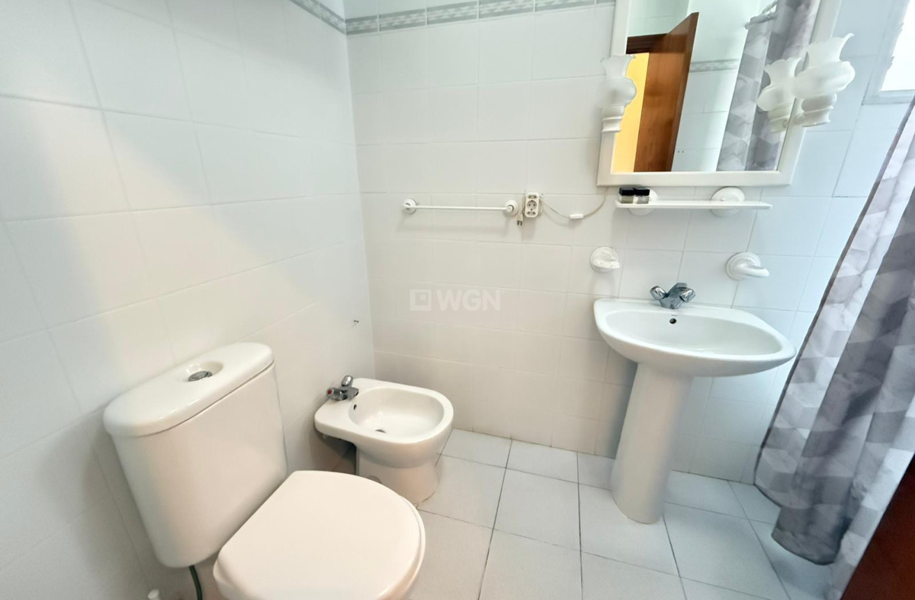 Wiederverkauf - Wohnung - Torrevieja - Playa del Cura