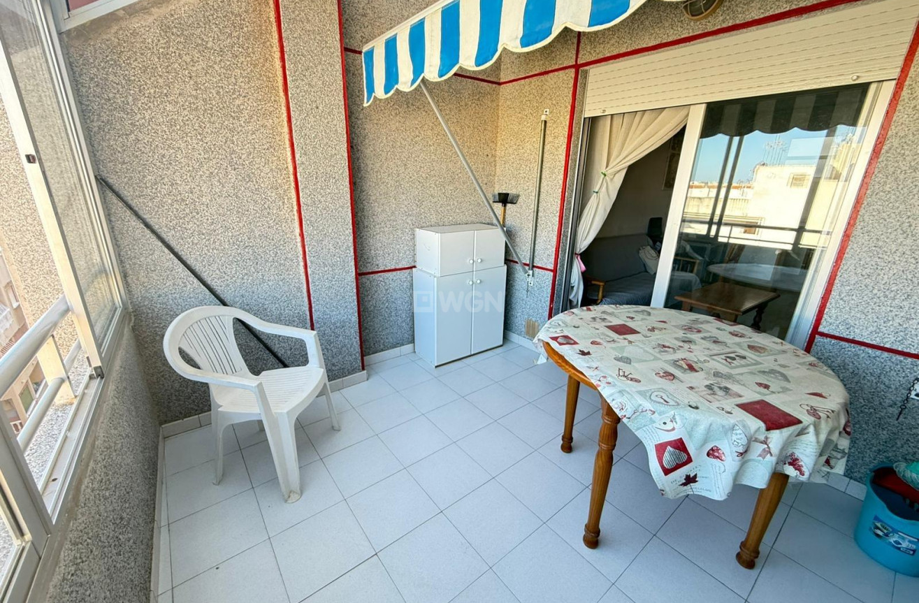 Wiederverkauf - Wohnung - Torrevieja - Playa del Cura