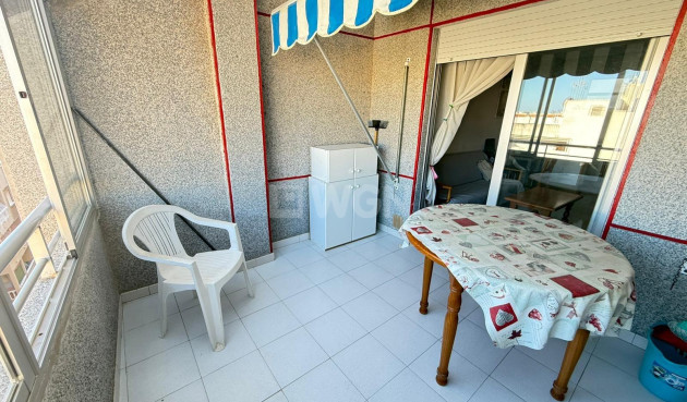 Wiederverkauf - Wohnung - Torrevieja - Playa del Cura