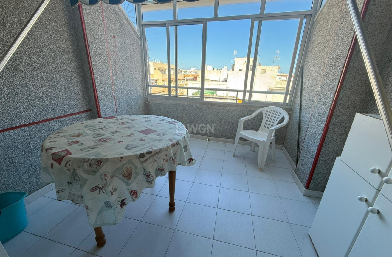 Wiederverkauf - Wohnung - Torrevieja - Playa del Cura