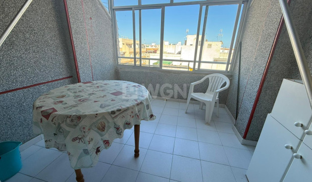 Wiederverkauf - Wohnung - Torrevieja - Playa del Cura