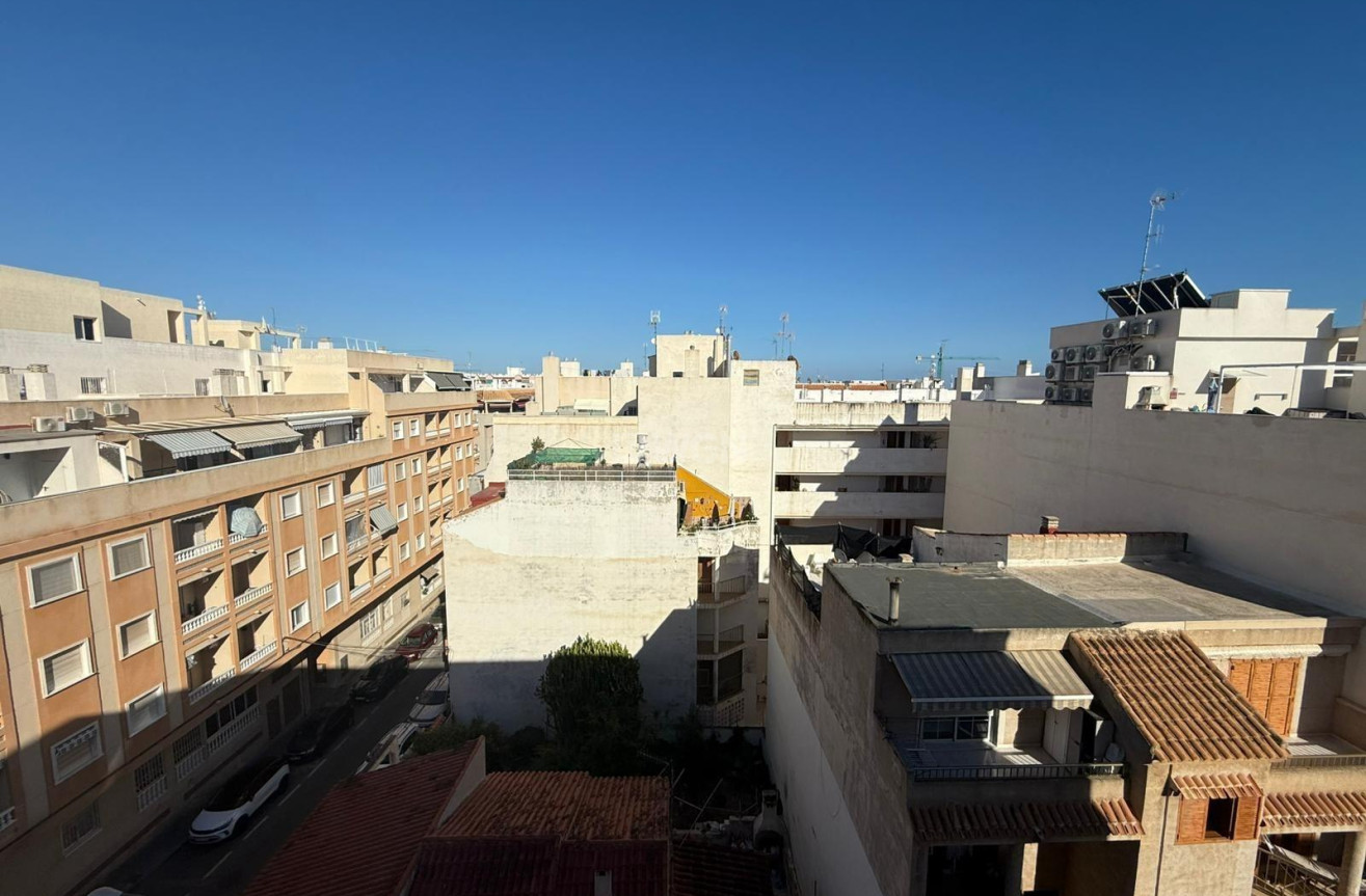 Wiederverkauf - Wohnung - Torrevieja - Playa del Cura