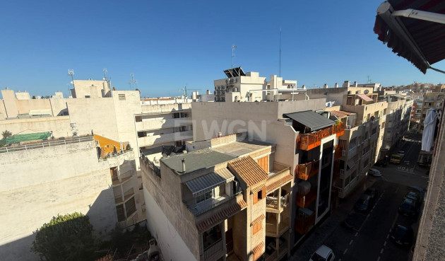 Wiederverkauf - Wohnung - Torrevieja - Playa del Cura