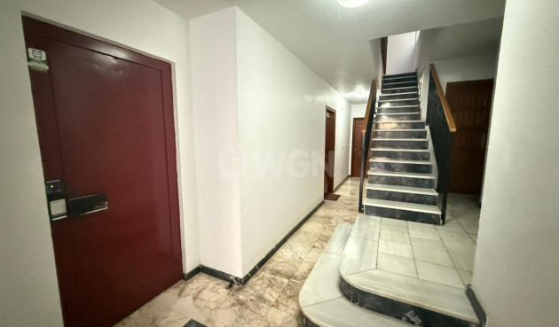 Wiederverkauf - Wohnung - Torrevieja - Playa del Cura