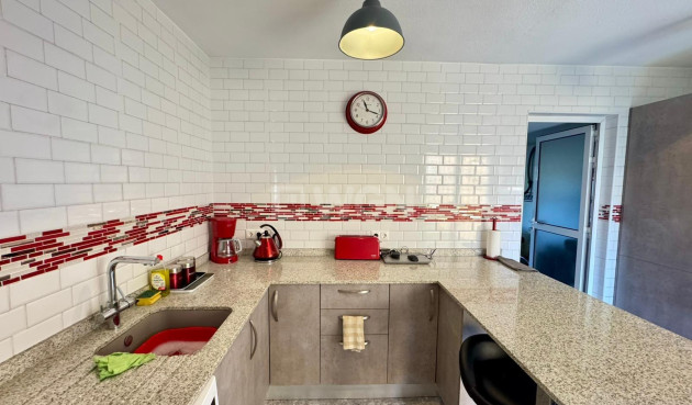 Resale - Villa - Torrevieja - Costa Blanca