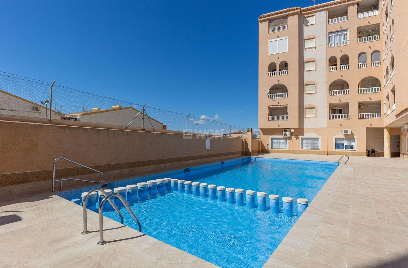 Odsprzedaż - Daszek - Torrevieja - El Molino