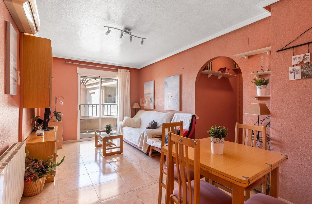 Odsprzedaż - Daszek - Torrevieja - El Molino