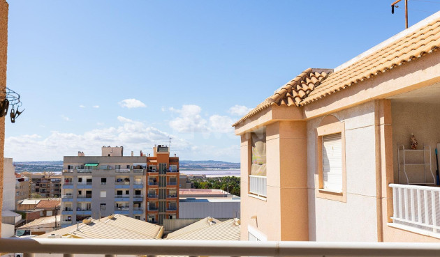 Odsprzedaż - Daszek - Torrevieja - El Molino