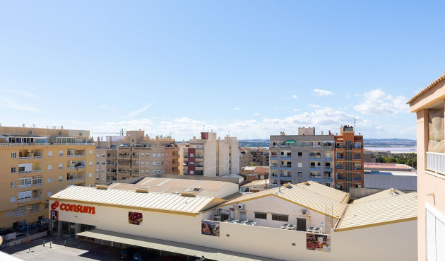 Odsprzedaż - Daszek - Torrevieja - El Molino