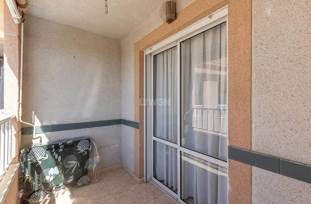 Odsprzedaż - Daszek - Torrevieja - El Molino