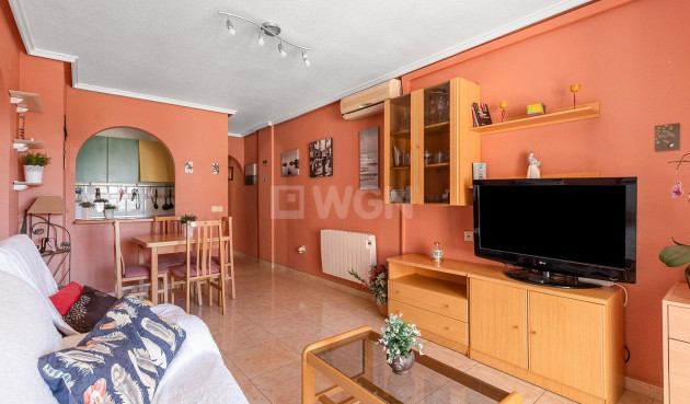 Odsprzedaż - Daszek - Torrevieja - El Molino