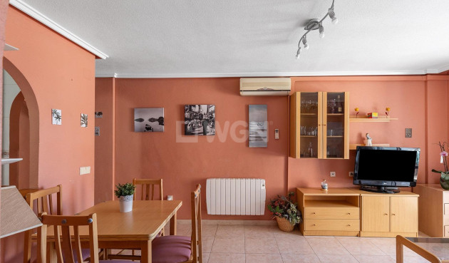 Odsprzedaż - Daszek - Torrevieja - El Molino