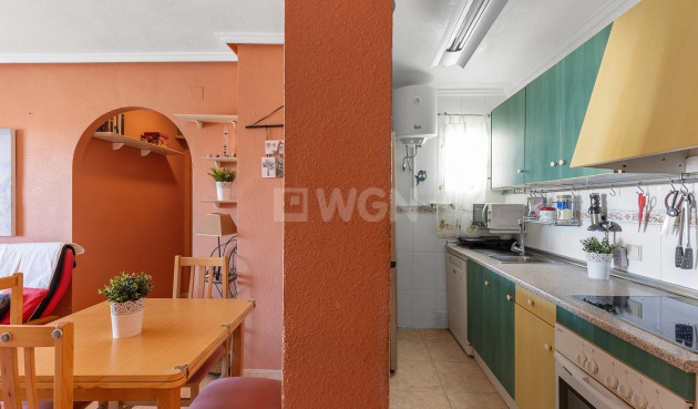 Odsprzedaż - Daszek - Torrevieja - El Molino