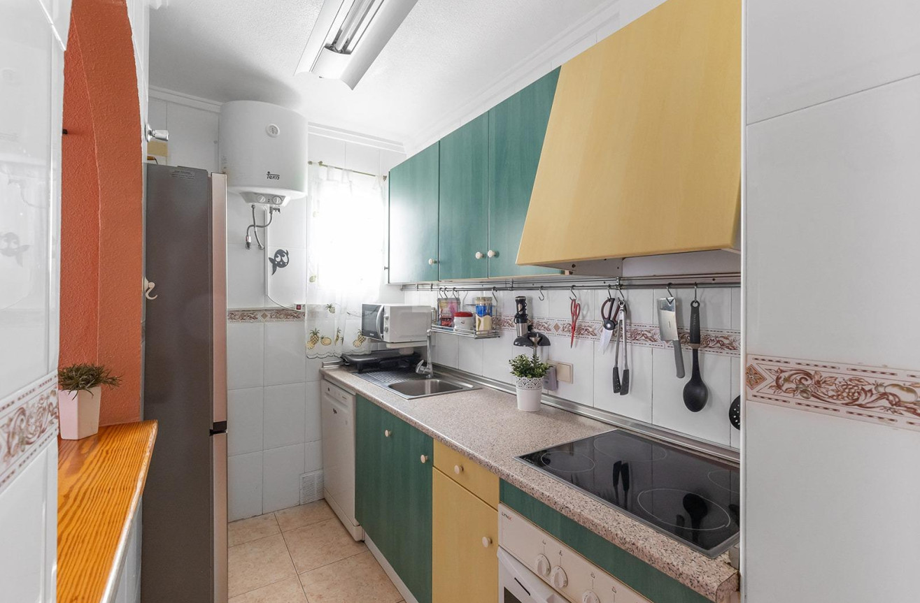 Odsprzedaż - Daszek - Torrevieja - El Molino