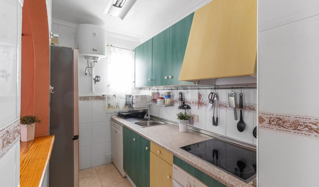 Odsprzedaż - Daszek - Torrevieja - El Molino