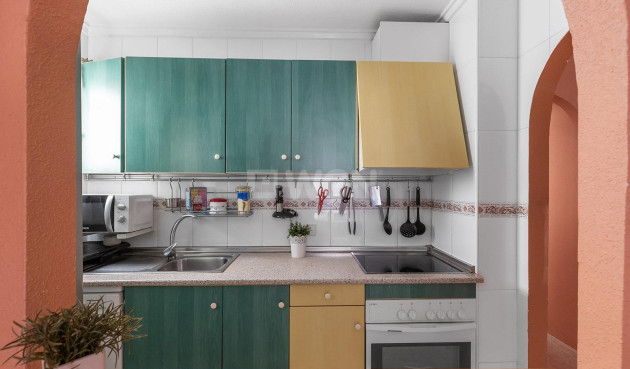 Odsprzedaż - Daszek - Torrevieja - El Molino