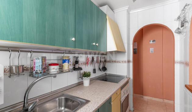 Odsprzedaż - Daszek - Torrevieja - El Molino