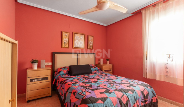 Odsprzedaż - Daszek - Torrevieja - El Molino