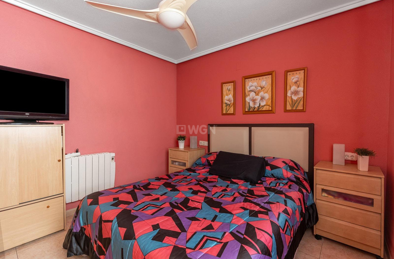 Odsprzedaż - Daszek - Torrevieja - El Molino