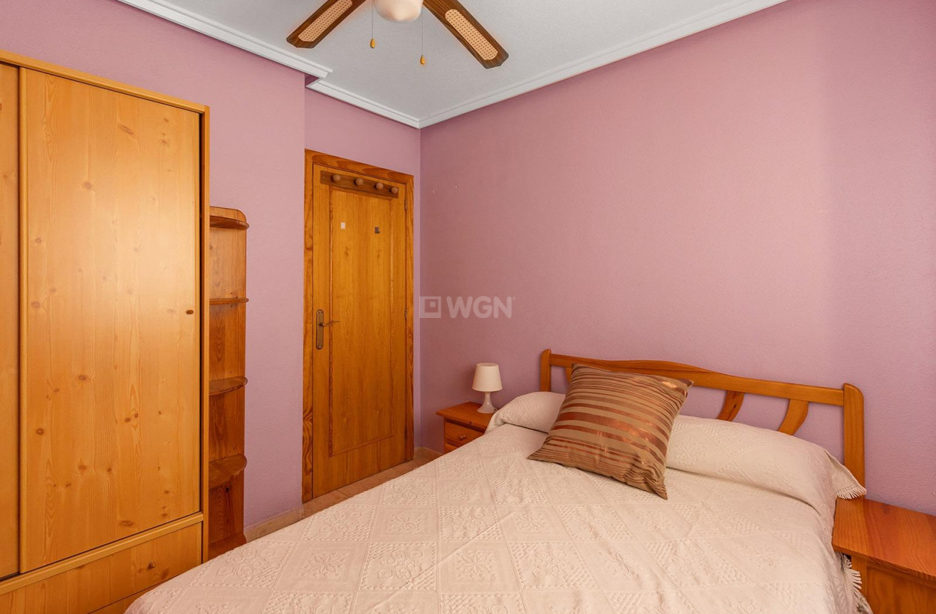 Odsprzedaż - Daszek - Torrevieja - El Molino