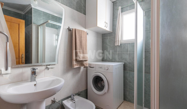 Odsprzedaż - Daszek - Torrevieja - El Molino