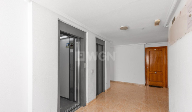 Odsprzedaż - Daszek - Torrevieja - El Molino